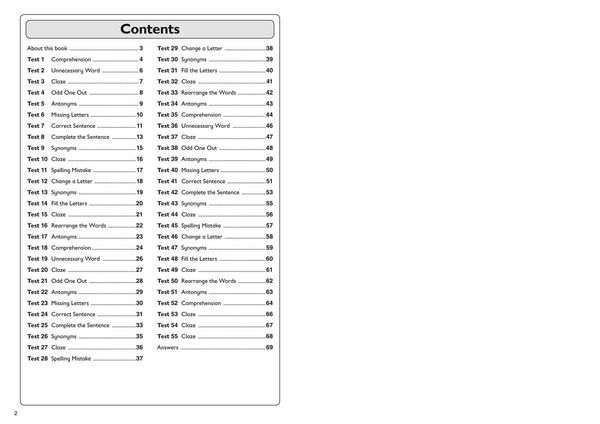 Produktbild: 11 Verbal Qpt Age 10-11 Cem