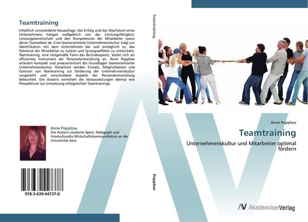 Produktbild: Teamtraining