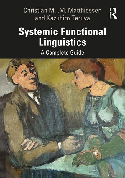 Produktbild: Systemic Functional Linguistics