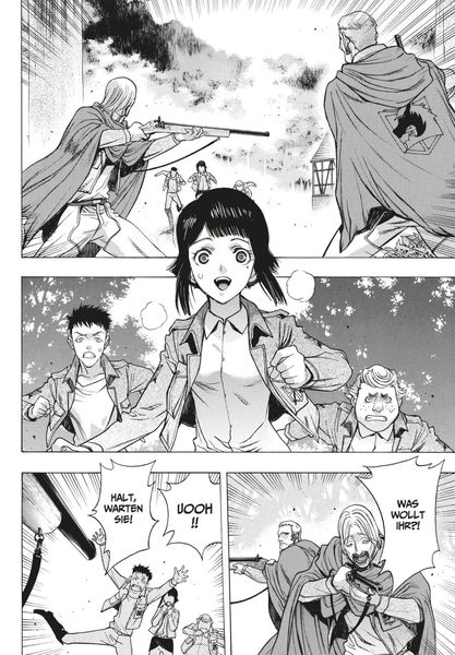 Produktbild: Attack on Titan - Before the Fall 12