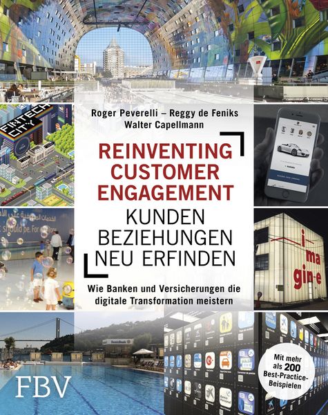 Produktbild: Reinventing Customer Engagement - Kundenbeziehungen neu erfinden