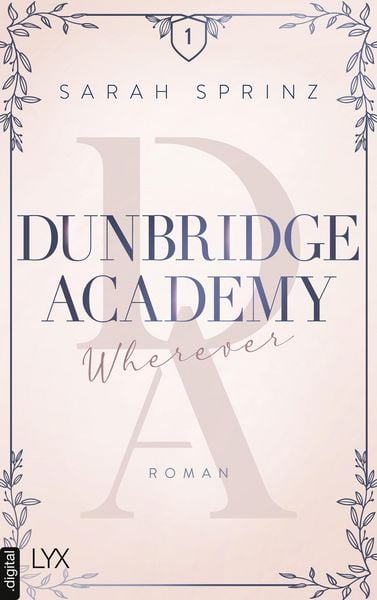 Produktbild: Dunbridge Academy - Wherever