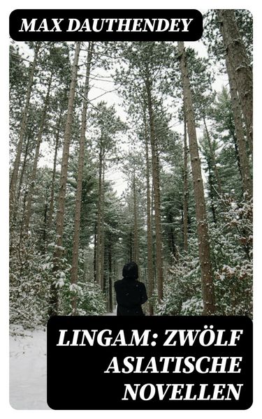 Produktbild: Lingam: Zw&ouml;lf asiatische Novellen