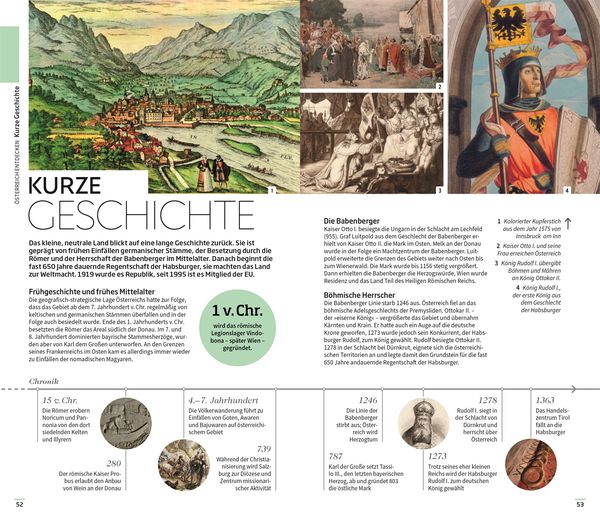 Produktbild: Vis-&agrave;-Vis Reisef&uuml;hrer &Ouml;sterreich