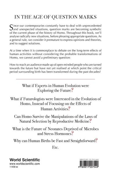 Produktbild: FUTURE OF HOMO, THE
