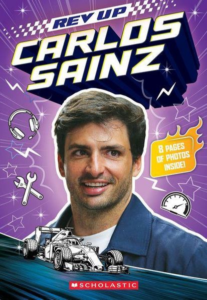 Produktbild: REV Up: Carlos Sainz
