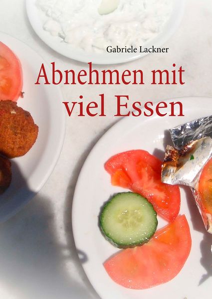 Produktbild: Abnehmen mit viel Essen