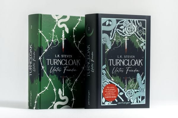 Produktbild: Turncloak - Unter Feinden