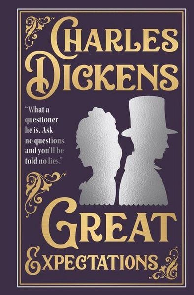 Produktbild: Great Expectations (Deluxe Hardbound Edition)