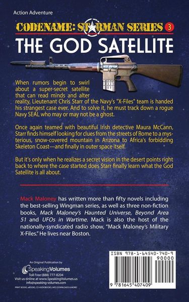 Produktbild: The God Satellite