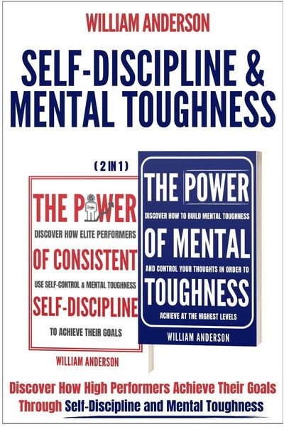 Produktbild: Self-Discipline & Mental Toughness (2 in 1)