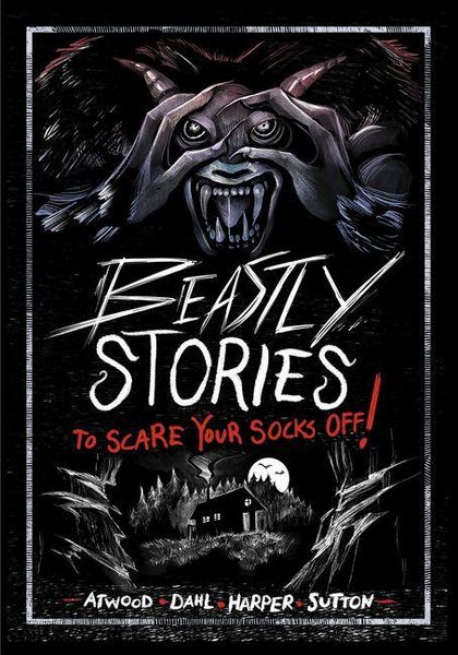 Produktbild: Beastly Stories to Scare Your Socks Off!