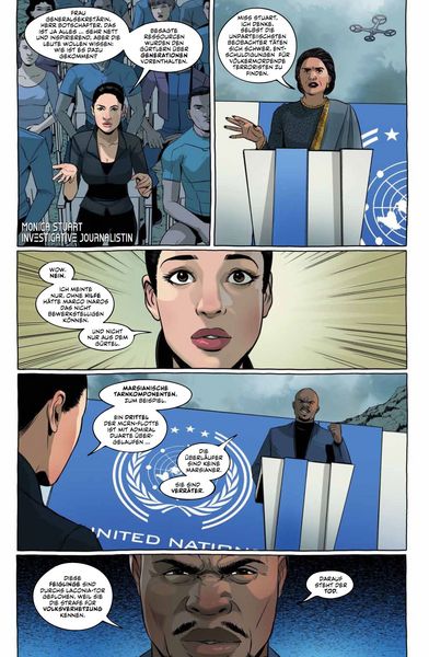 Produktbild: The Expanse - Die Graphic Novel