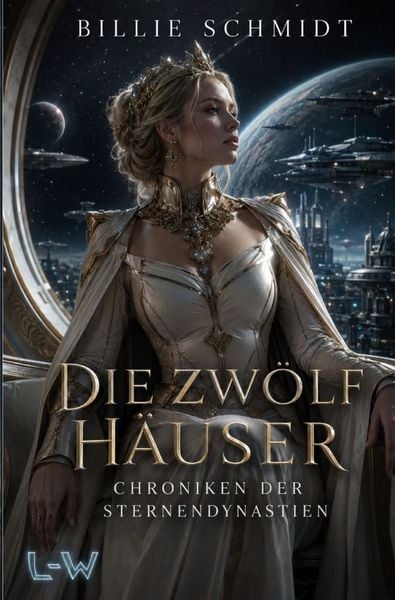 Die zwölf Häuser / Die zwölf Häuser - Chroniken der Sternendynastien