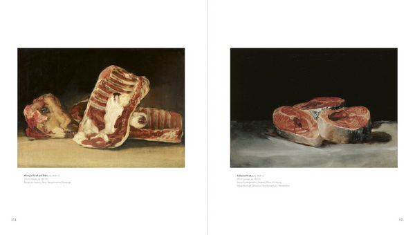 Produktbild: Francisco de Goya. Exhibition guide