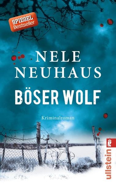 Böser Wolf / Oliver von Bodenstein Bd.6