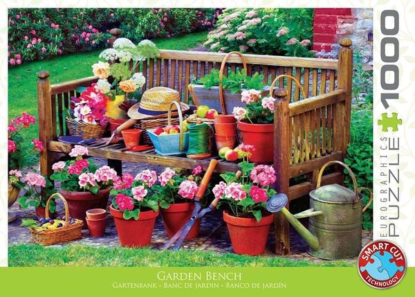 Gartenbank 1000T