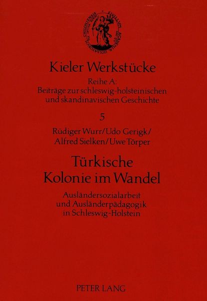 Produktbild: T&uuml;rkische Kolonie im Wandel