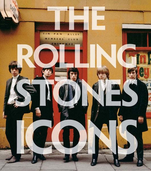 Produktbild: The Rolling Stones: Icons