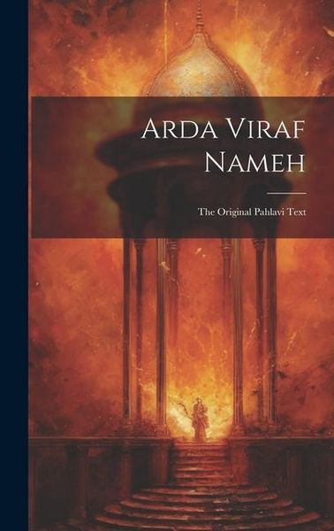 Produktbild: Arda Viraf Nameh