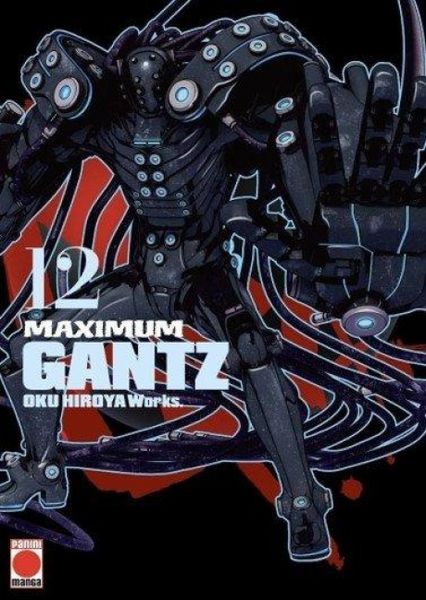 Produktbild: Maximum Gantz 12