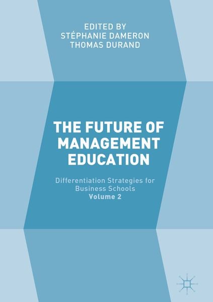 Produktbild: The Future of Management Education