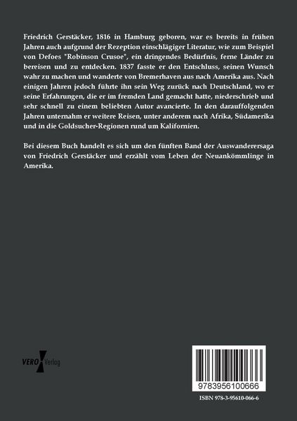 Produktbild: Nach Amerika!