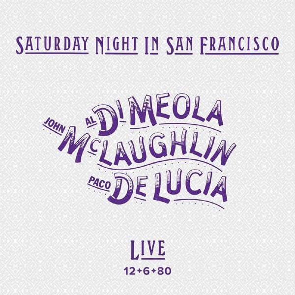 Produktbild: Saturday Night in San Francisco, 1 Schallplatte (180g Gatefold)