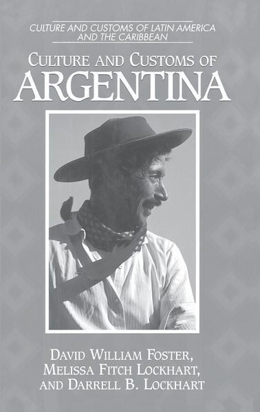 Produktbild: Culture and Customs of Argentina