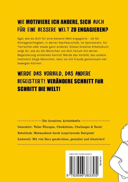 Produktbild: Aktiviere Andere! Ohne zu nerven