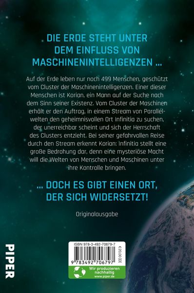 Produktbild: Infinitia