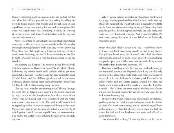 Produktbild: Between-Worlds B&b Pb