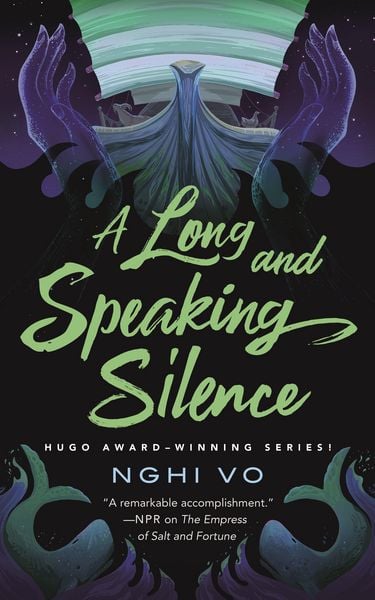 Produktbild: A Long and Speaking Silence
