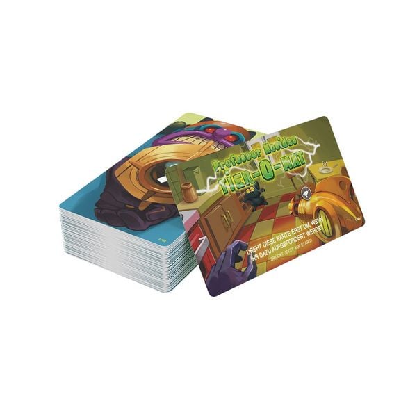 Produktbild: UNLOCK! PROFESSOR NOSIDE TIER-O-MAT (EINZELSZENARIO) (DE)