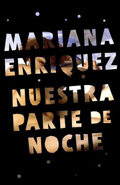 Produktbild: Nuestra Parte de Noche / Our Share of Night: A Novel