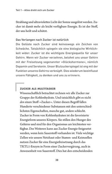 Produktbild: Die Zucker-Revolution
