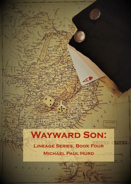 Produktbild: Wayward Son: Lineage Series, Book Four