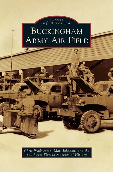 Produktbild: Buckingham Army Air Field