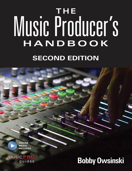 Produktbild: The Music Producer's Handbook