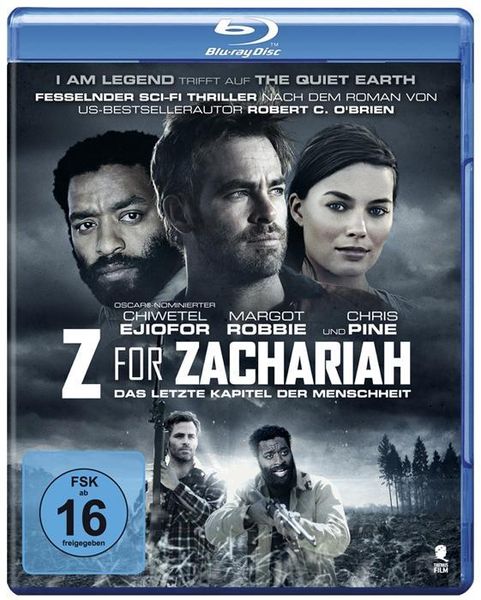 Z for Zachariah