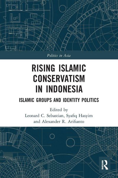 Produktbild: Rising Islamic Conservatism in Indonesia
