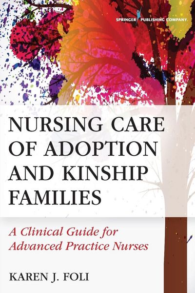 Produktbild: Nursing Care Of Adoption & Kin