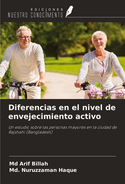 Produktbild: Diferencias en el nivel de envejecimiento activo