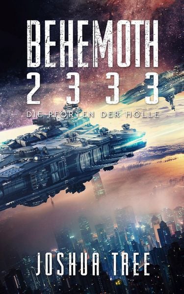 Produktbild: BEHEMOTH 2333: Die Pforten der H&ouml;lle