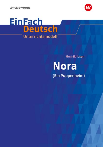 Produktbild: EinFach Deutsch Unterrichtsmodelle