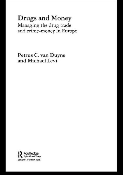 Produktbild: Drugs and Money
