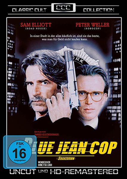 Produktbild: Blue Jean Cop