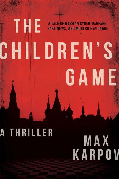 Produktbild: The Children's Game