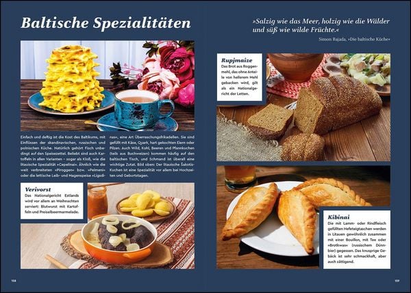 Produktbild: KUNTH Unterwegs im Baltikum