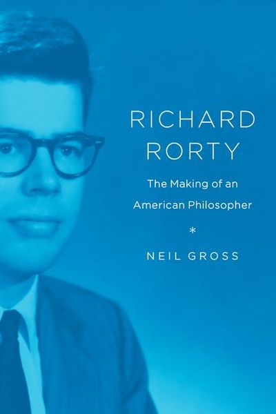 Produktbild: Richard Rorty